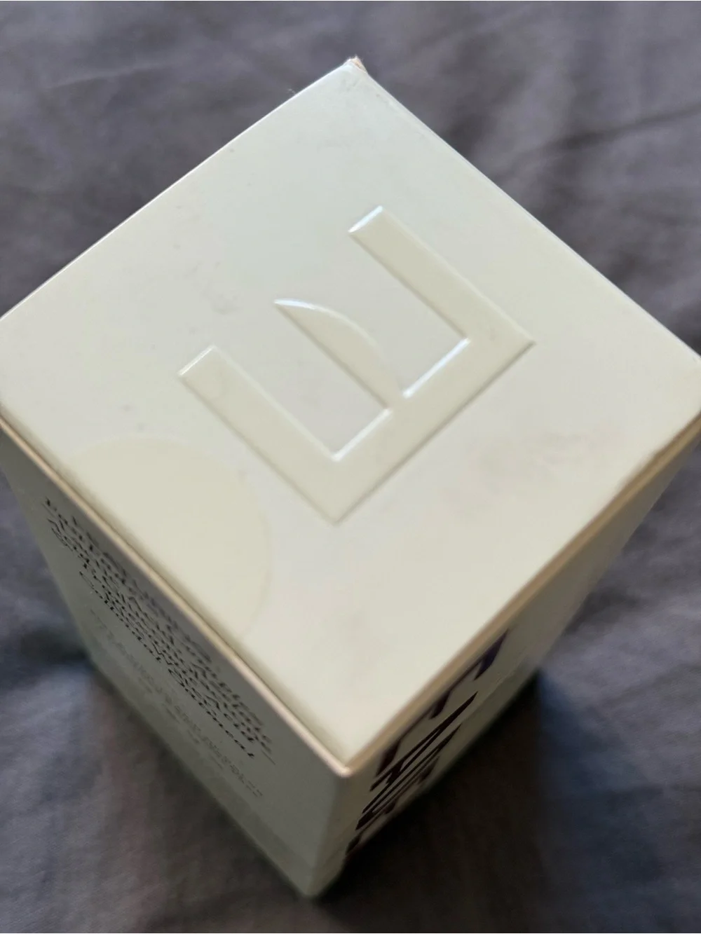 BNIB EADEM Sealed Cashmere Peel Milky Exfoliant & Hydrating Essence
